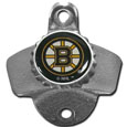Boston Bruins® Wall Mounted Bottle Opener